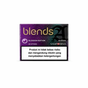 BLENDS A Blossom Edition pack on white background