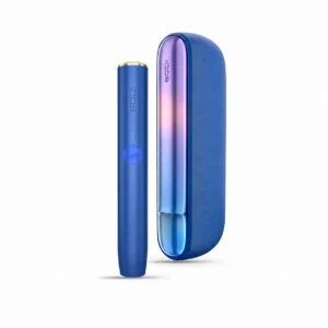 ILUMA i — Stardrift heated tobacco device on white background