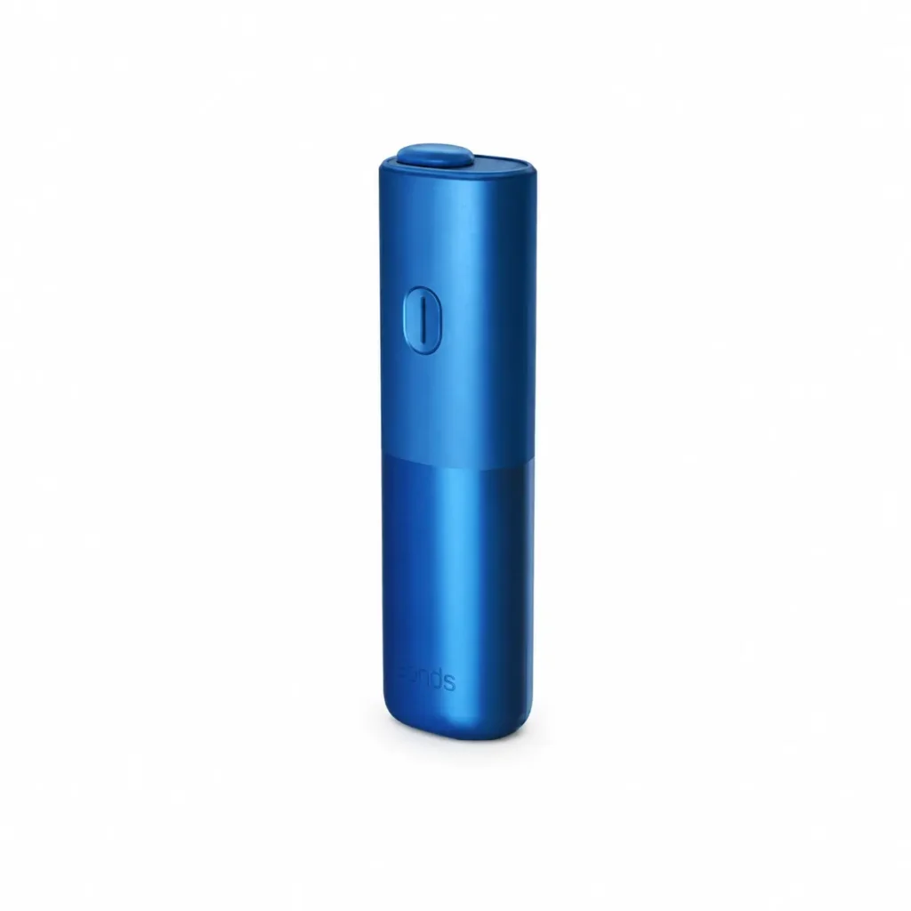IQOS BONDS Ocean Blue device