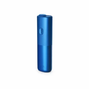 IQOS BONDS Ocean Blue device