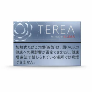 TEREA Balanced Regular Japan carton on white background