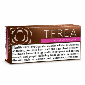 TEREA Bronze Italy carton