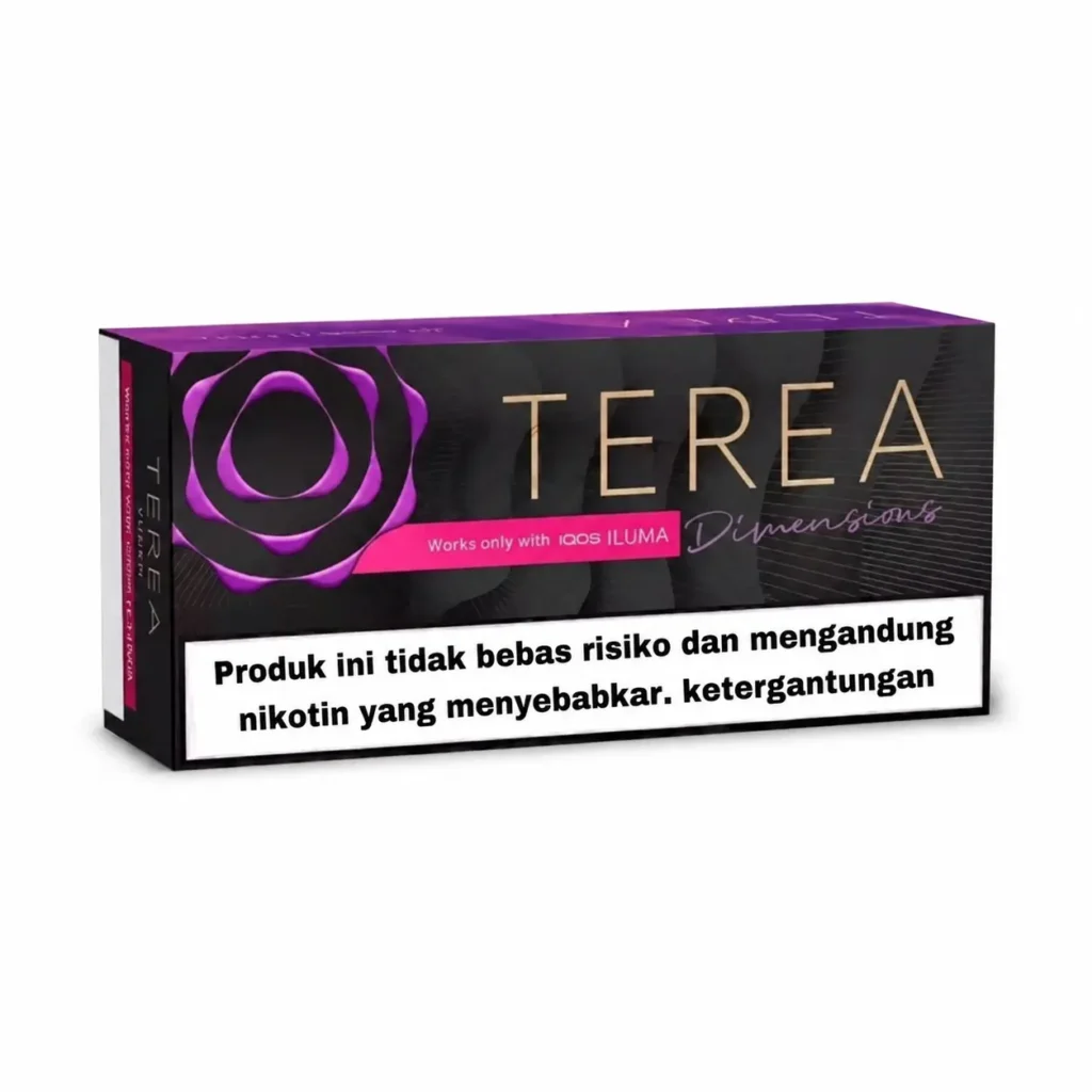 TEREA Dimensions Yugen Indonesia carton