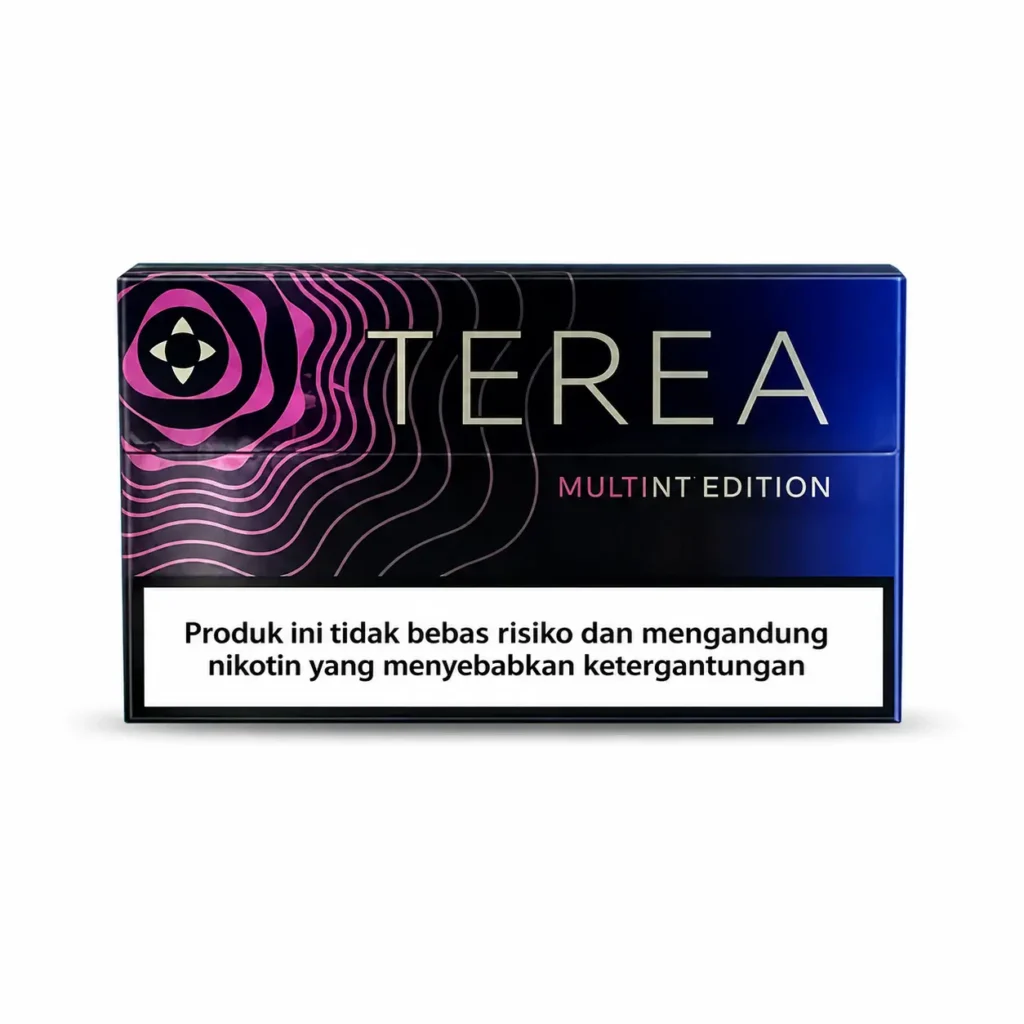TEREA Mulint Edition Indonesia carton
