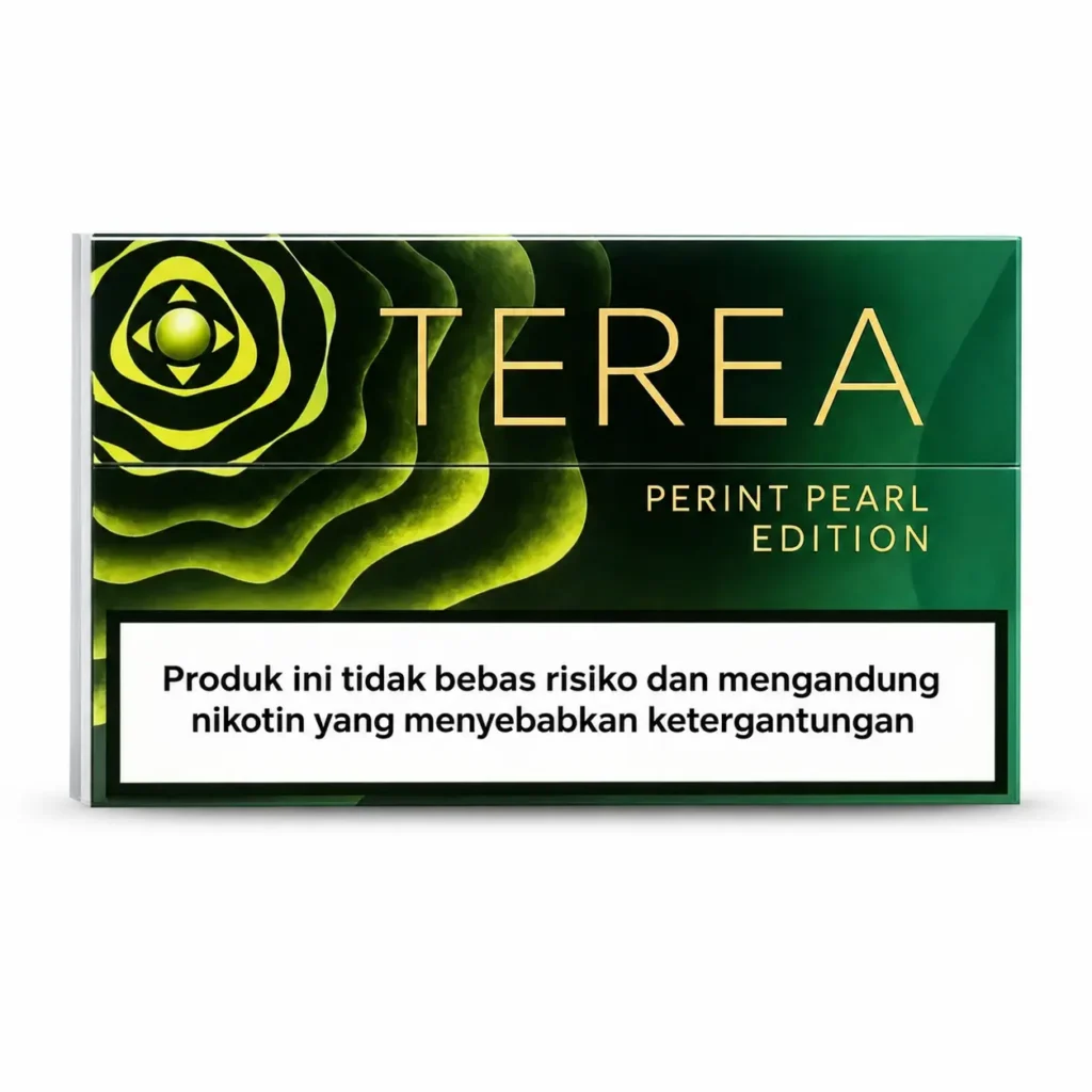 TEREA Perint Pearl Edition Indonesia carton
