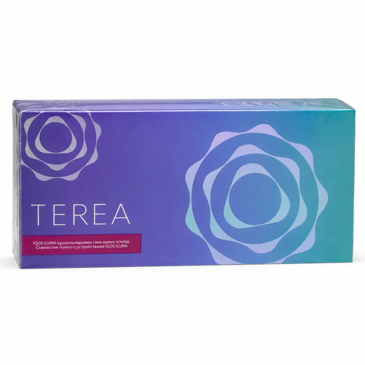 TEREA Purple Wave Kazakhstan carton