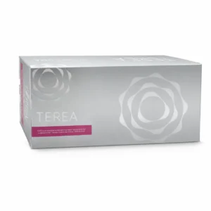 TEREA Silver Uzbekistan carton