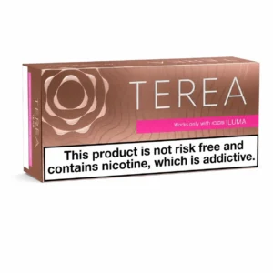 TEREA Teak Switzerland carton